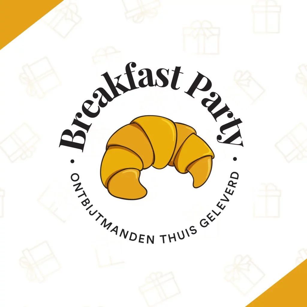 Breakfastparty Cadeaubon