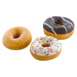 Mini-donuts 3 stuks