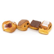 Mini-koffiekoek 1 stuk
